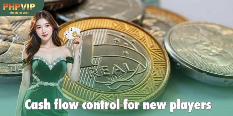 Control cash flow effectively for beginners